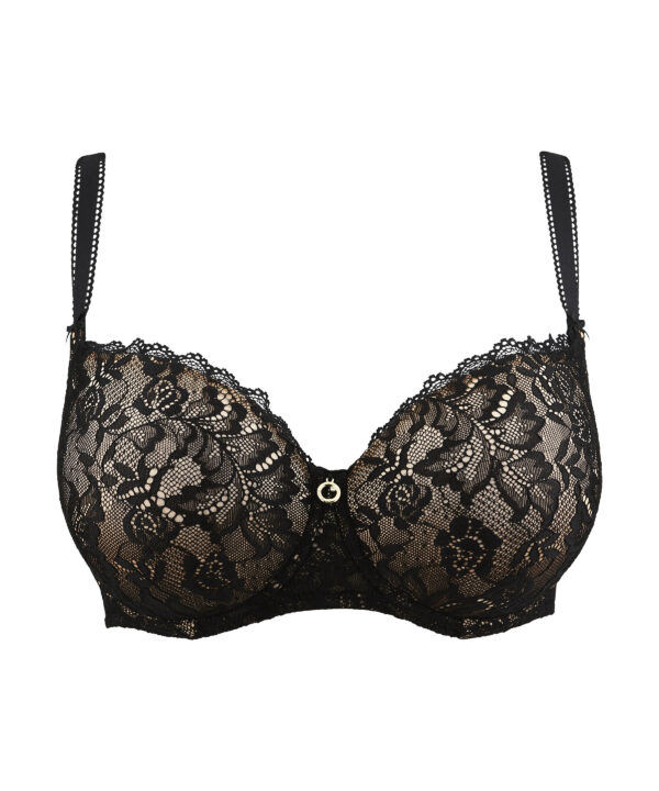 Aubade ROSESSENCE comfort moulded half cup bra