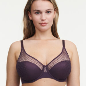 Chantelle Norah Chic covering molded bra