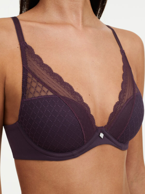 Chantelle Norah Chic plunge t-shirt bra