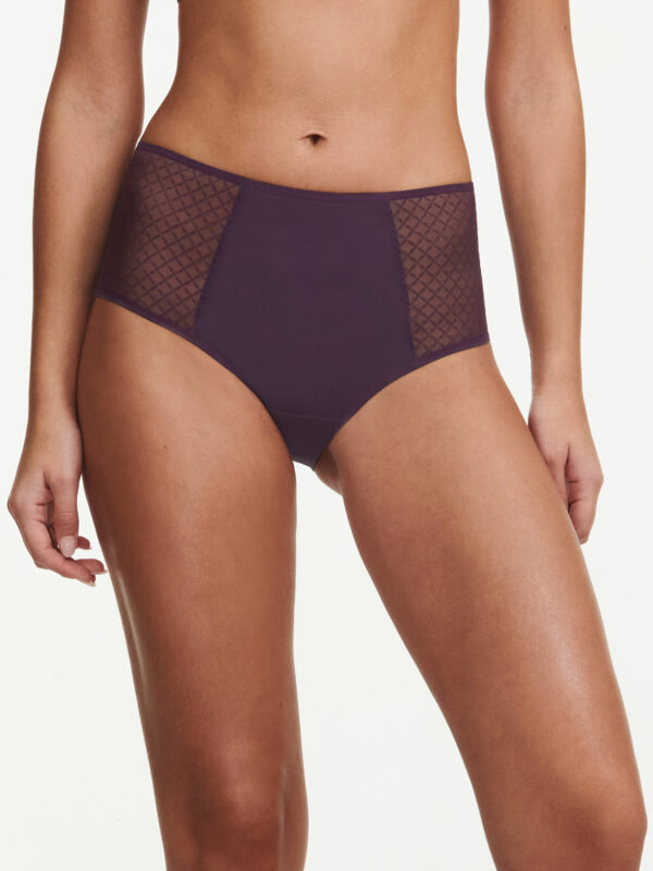 Chantelle Norah Chic high-waisted full brief