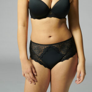 Simone Pérèle CARESSE retro brief