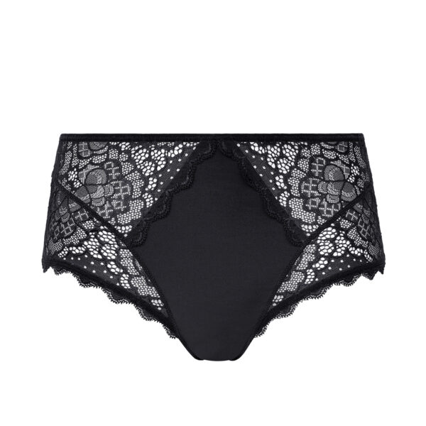 Simone Pérèle CARESSE retro brief