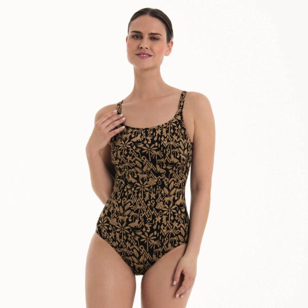 Anita Merrit swimsuit