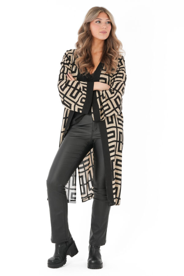 Capri Faye kaftan