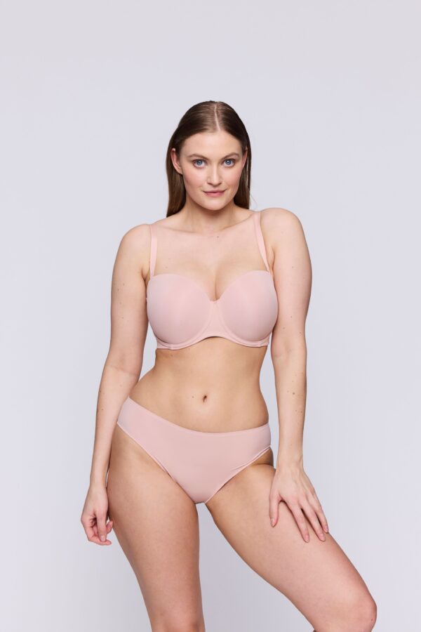 PrimaDonna Figuras padded bra strapless