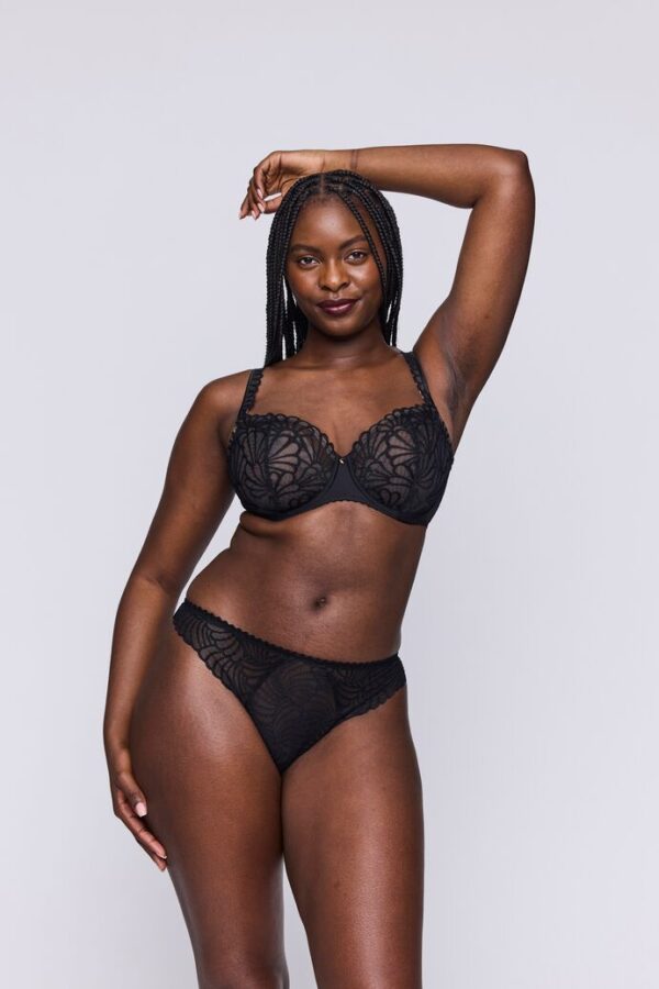 PrimaDonna Gallipoli balcony bra vertical seamless