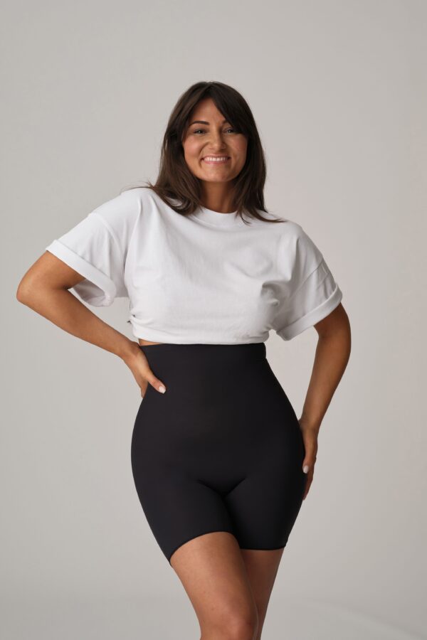 PrimaDonna Perle shapewear high briefs with legs