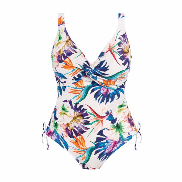 Fantasie Swim PARADISO UW TWIST FRONT SWIMSUIT WIT