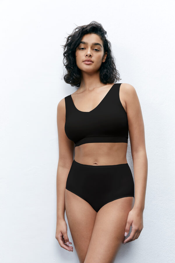 Chantelle SOFT STRETCH high waisted brief