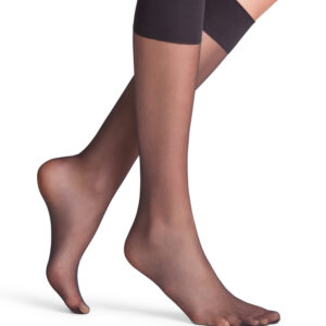 Falke Pure Matt 20den Sensitive Top Knee High