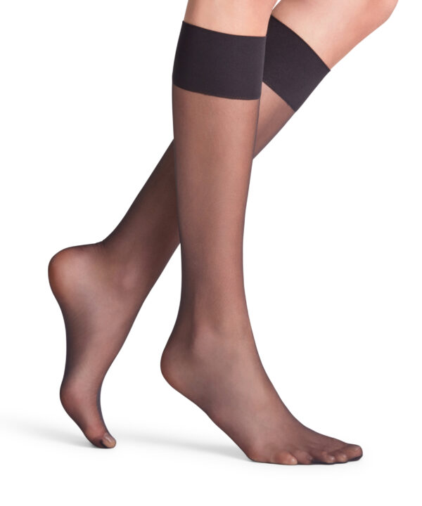Falke Pure Matt 20den Sensitive Top Knee High