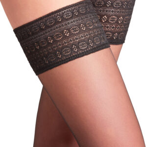 Falke Seidenglatt 15den stay-up