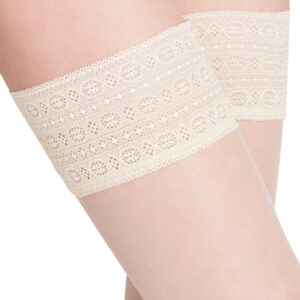 Falke Seidenglatt 15den stay-up