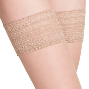 Falke Seidenglatt 15den stay-up