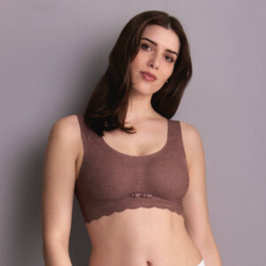 Anita Essentials Lace bralette with cups