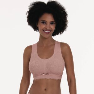 Anita Essentials Lace bralette with cups