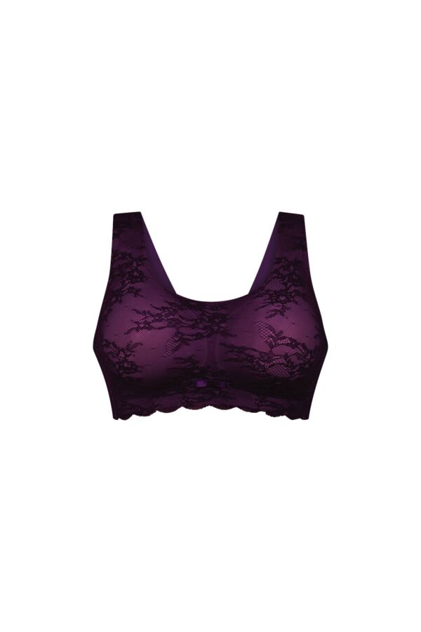 Anita Essentials Lace bralette with cups