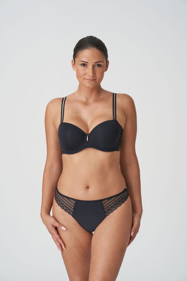 Twist East End padded bra balcony