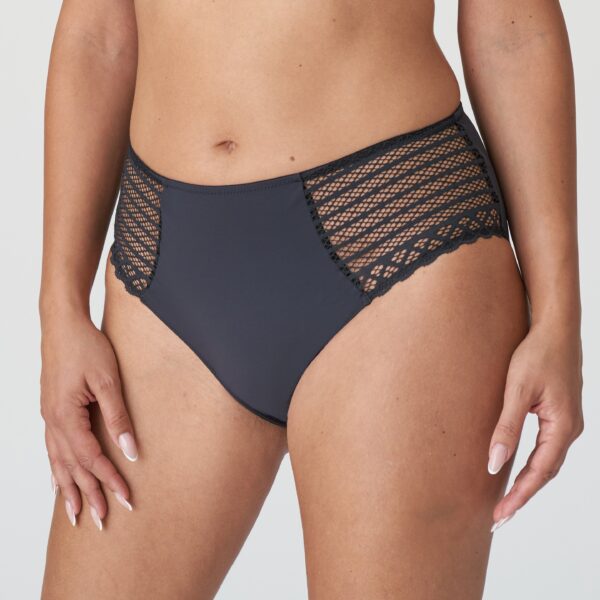 EAST END charcoal full briefs