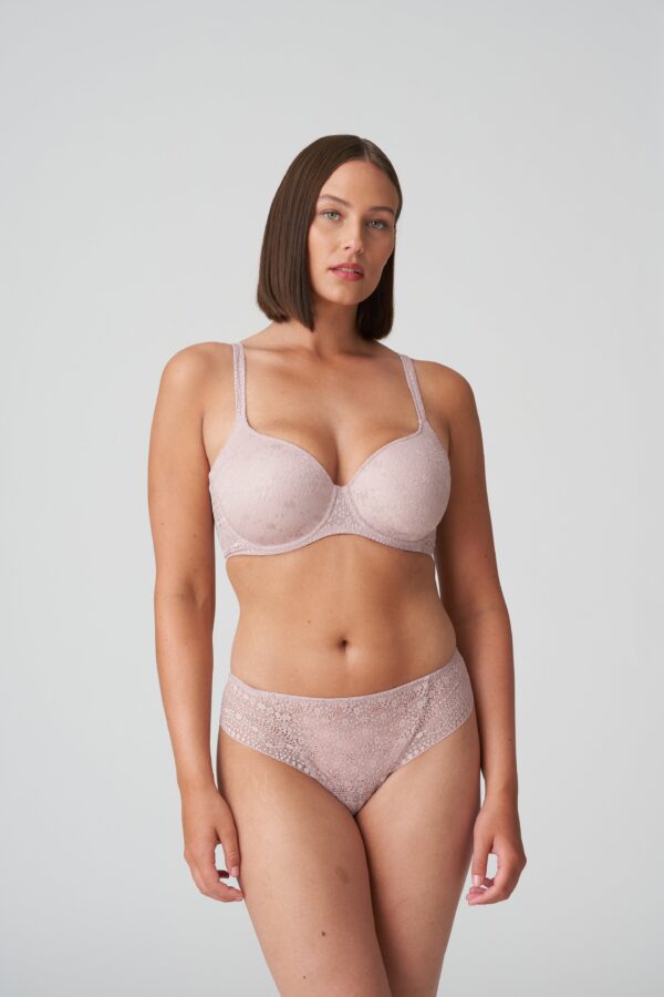 EPIRUS bois de rose thong