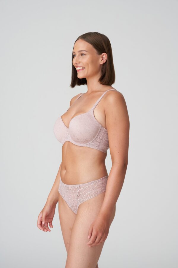 EPIRUS bois de rose thong