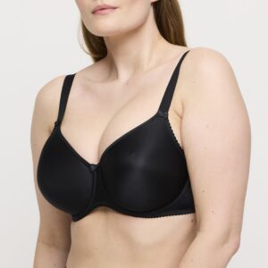 PrimaDonna Satin seamless non padded bra
