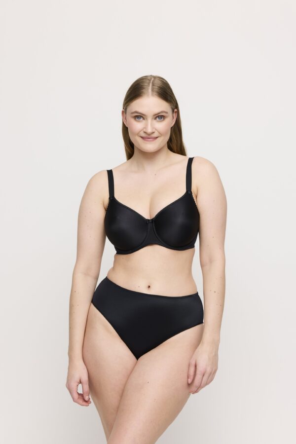 PrimaDonna Satin seamless non padded bra