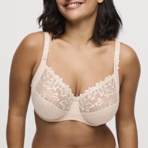 DEAUVILLE caffé latte full cup bra