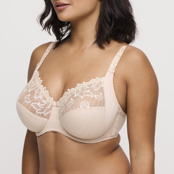 DEAUVILLE caffé latte full cup bra