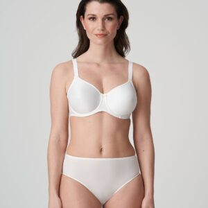 PrimaDonna Satin seamless non padded bra