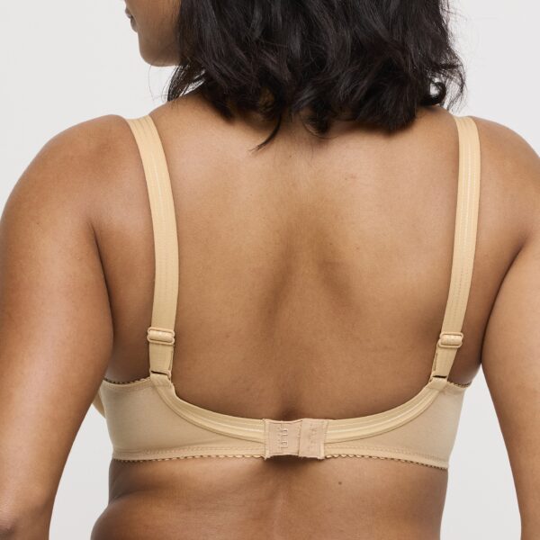 PrimaDonna Satin seamless non padded bra