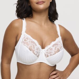 MADISON natural full cup bra