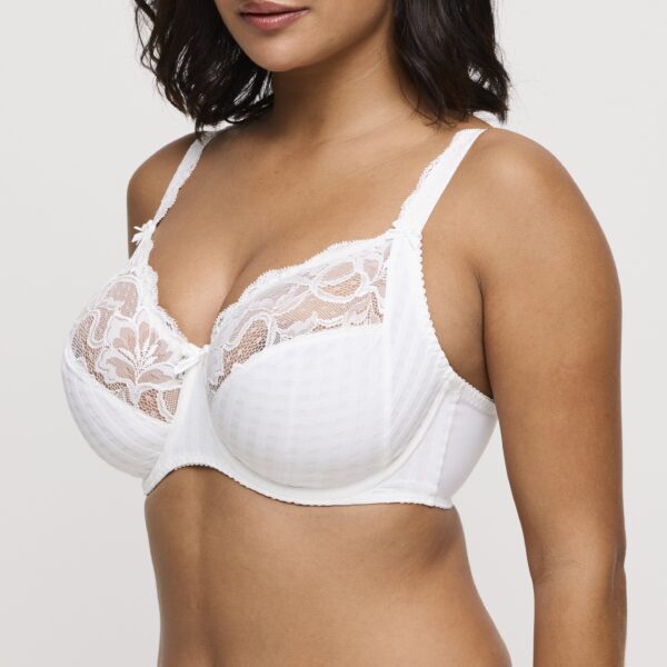 MADISON natural full cup bra