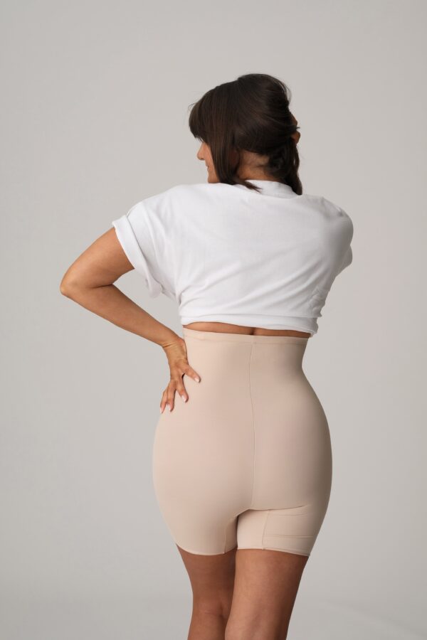 PrimaDonna Perle shapewear high briefs with legs