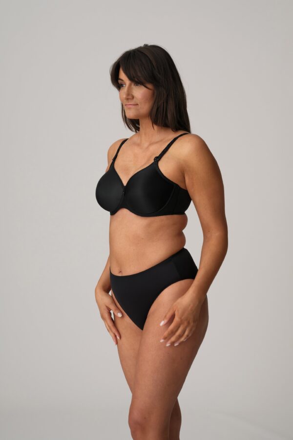 PrimaDonna Satin seamless non padded bra