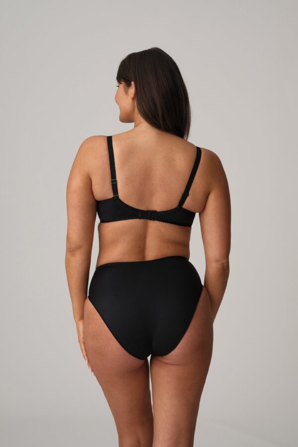 PrimaDonna Satin seamless non padded bra