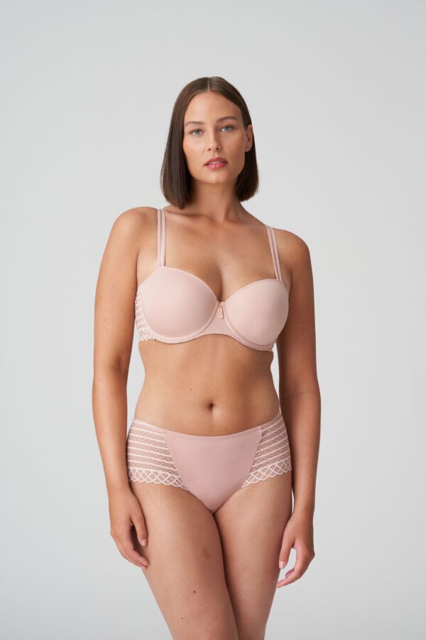 Twist East End padded bra balcony