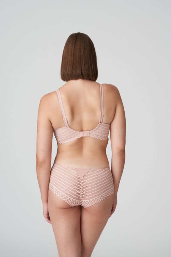 Twist East End padded bra balcony