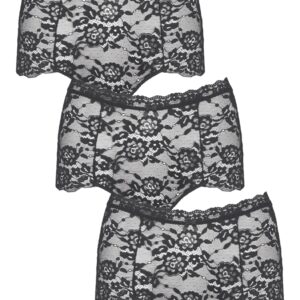 missya Lace maxi 3-pack