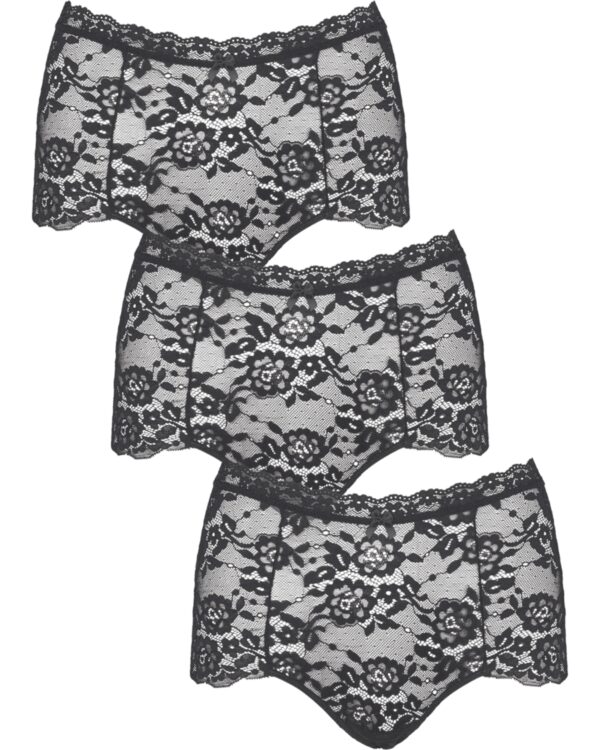 missya Lace maxi 3-pack