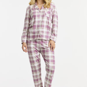 Damella flanellipyjama