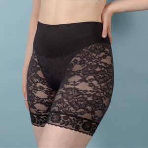 Maidenform Tame Your Tummy lace shorty