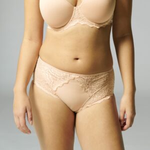 Simone Pérèle CARESSE retro brief