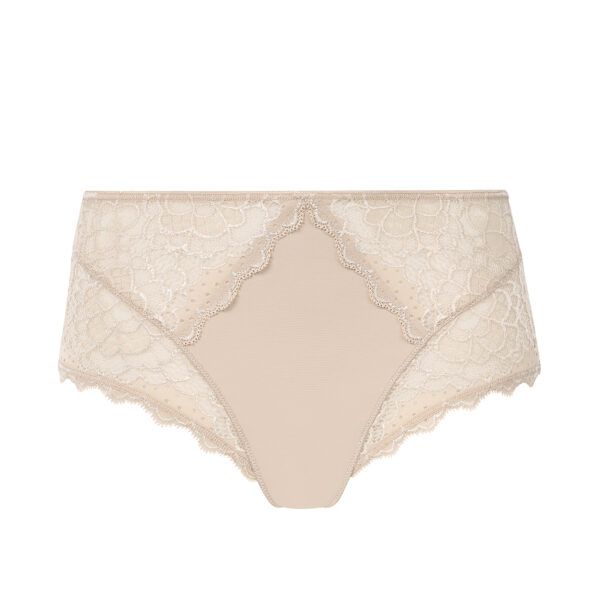 Simone Pérèle CARESSE retro brief