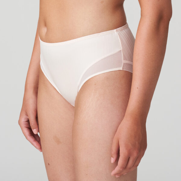 KNOKKE crystal pink full briefs