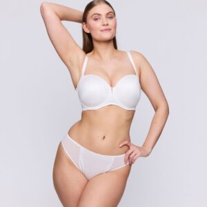 Twist Knokke padded bra strapless