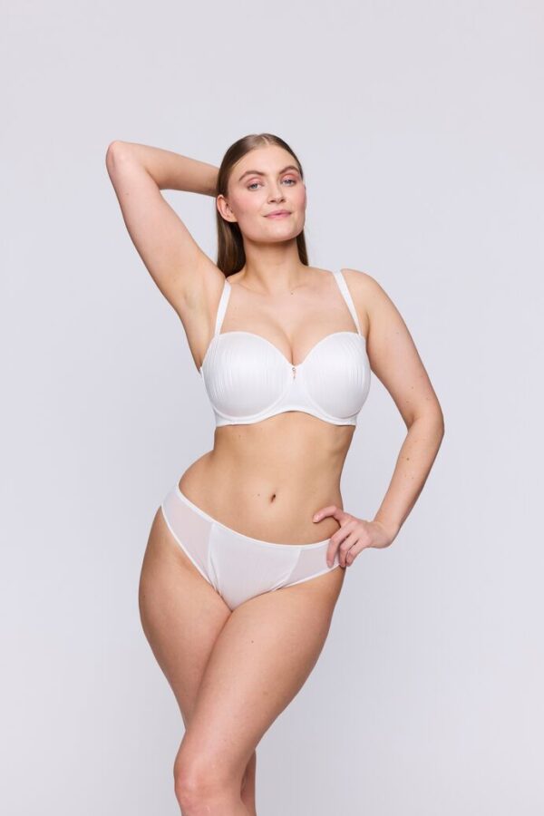 Twist Knokke padded bra strapless