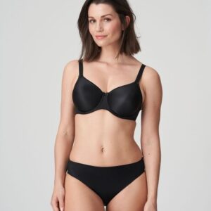 PrimaDonna Satin seamless non padded bra
