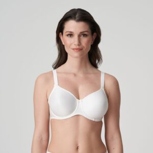 PrimaDonna Satin seamless non padded bra