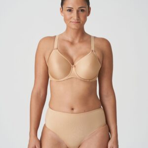 PrimaDonna Satin seamless non padded bra